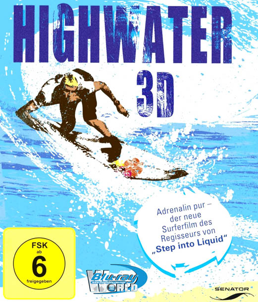 F244. Highwater 3D 